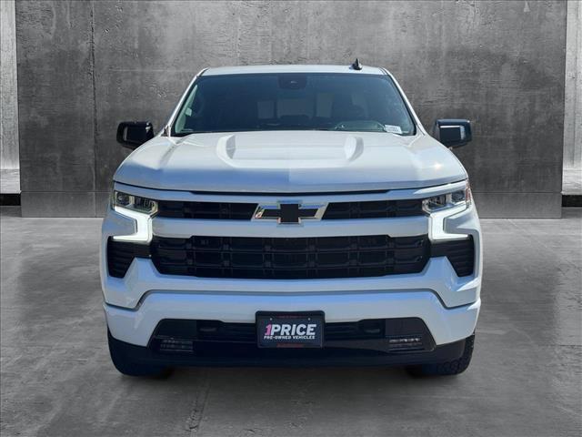 used 2023 Chevrolet Silverado 1500 car, priced at $49,980