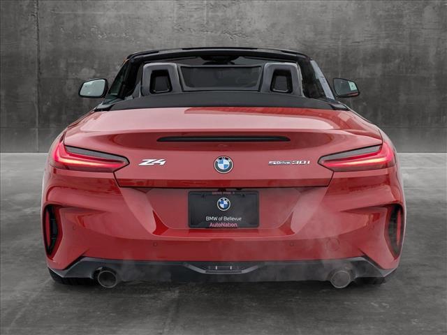 used 2024 BMW Z4 car, priced at $60,570