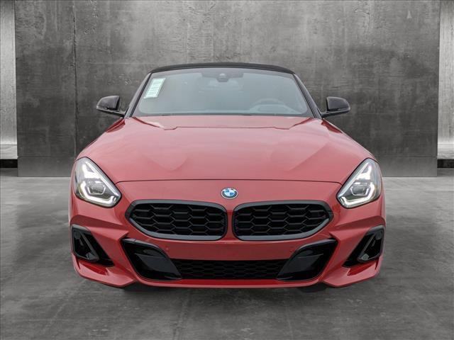 used 2024 BMW Z4 car, priced at $60,570