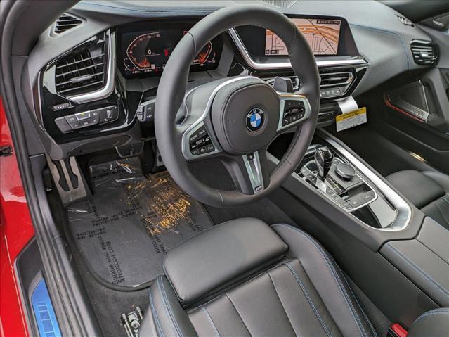 used 2024 BMW Z4 car, priced at $60,570