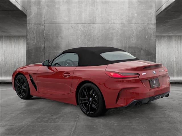 used 2024 BMW Z4 car, priced at $60,570