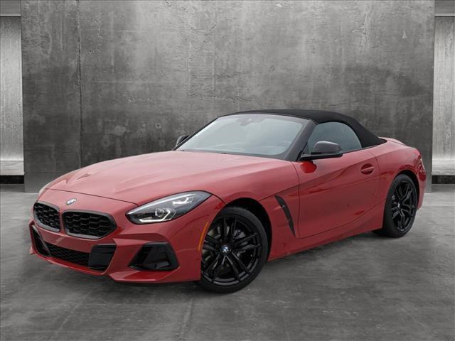 used 2024 BMW Z4 car, priced at $60,570