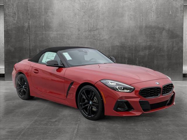 used 2024 BMW Z4 car, priced at $60,570