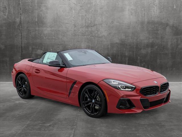 used 2024 BMW Z4 car, priced at $60,570