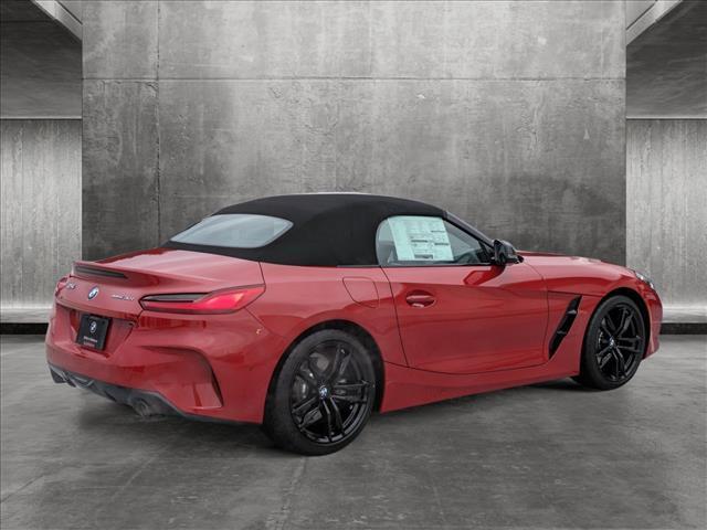 used 2024 BMW Z4 car, priced at $60,570