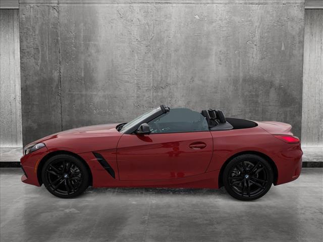 used 2024 BMW Z4 car, priced at $60,570