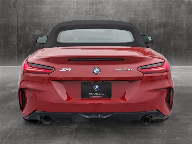 used 2024 BMW Z4 car, priced at $60,570