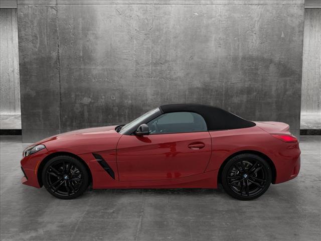 used 2024 BMW Z4 car, priced at $60,570