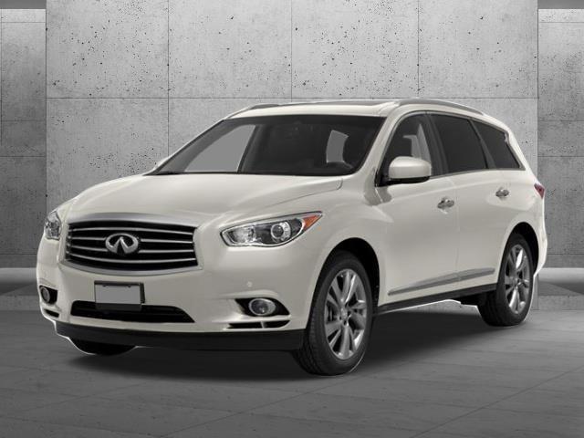 used 2013 INFINITI JX35 car, priced at $9,685