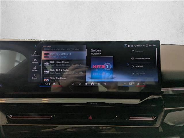 new 2026 BMW 530 car, priced at $68,940