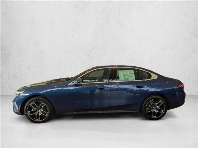 new 2026 BMW 530 car, priced at $68,940