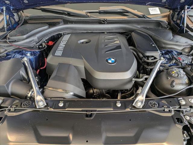 new 2026 BMW 530 car, priced at $68,940