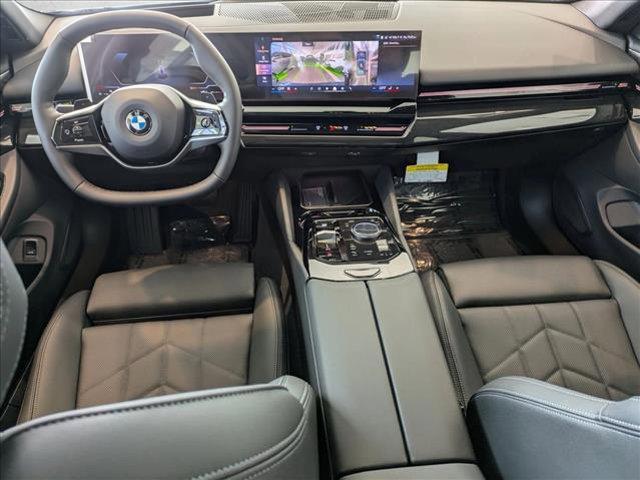new 2026 BMW 530 car, priced at $68,940