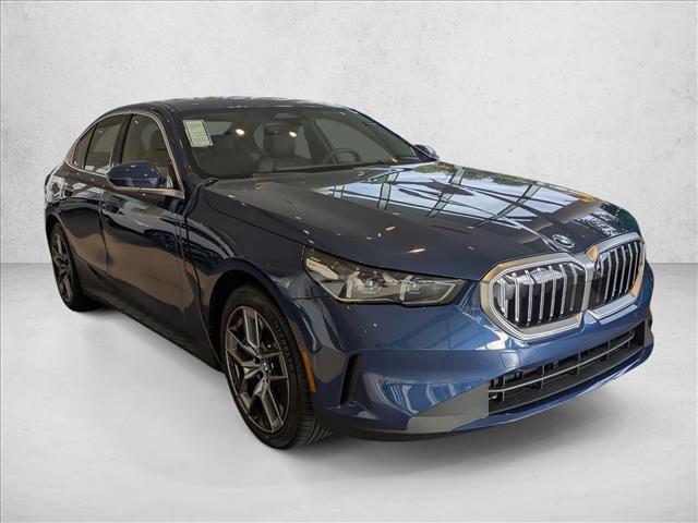 new 2026 BMW 530 car, priced at $68,940