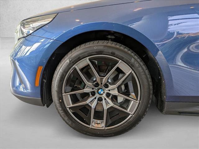 new 2026 BMW 530 car, priced at $68,940
