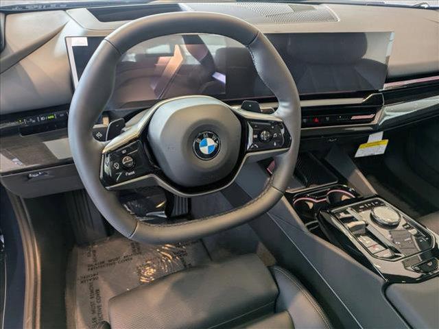 new 2026 BMW 530 car, priced at $68,940