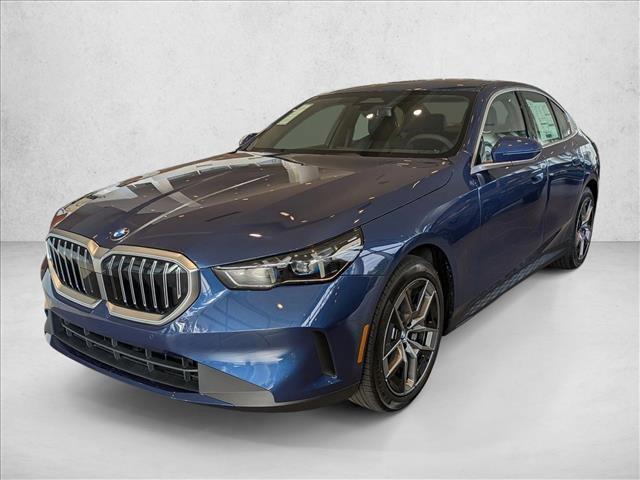 new 2026 BMW 530 car, priced at $68,940