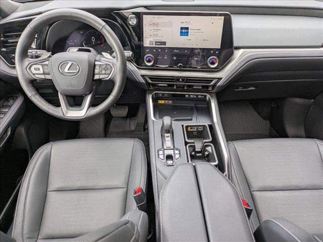 used 2024 Lexus TX 350 car, priced at $62,455
