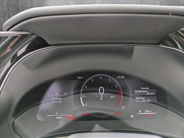 used 2024 Lexus TX 350 car, priced at $62,455