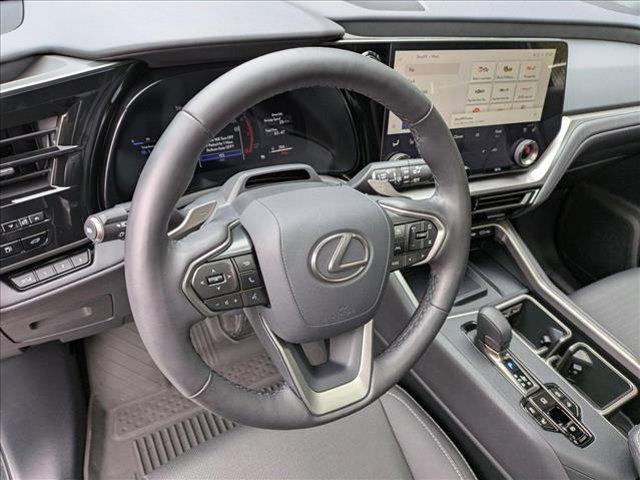 used 2024 Lexus TX 350 car, priced at $62,455