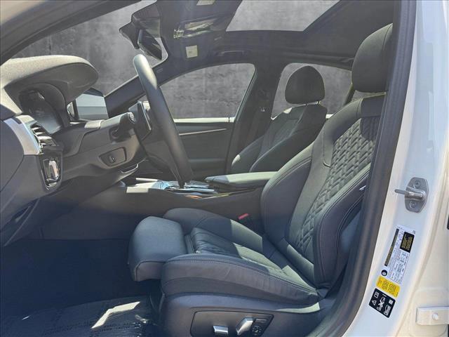 used 2023 BMW 540 car, priced at $53,995