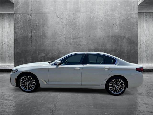 used 2023 BMW 540 car, priced at $53,995
