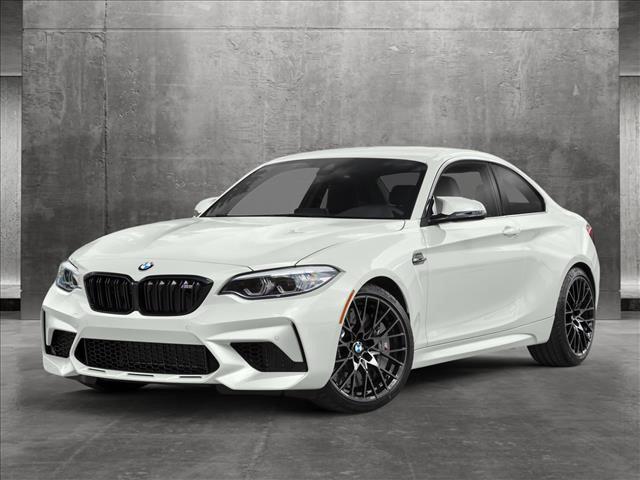 used 2020 BMW M2 car, priced at $46,697