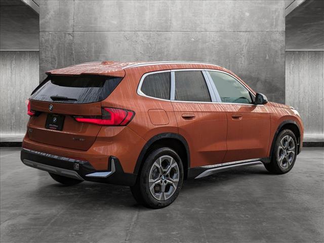 used 2023 BMW X1 car, priced at $38,375