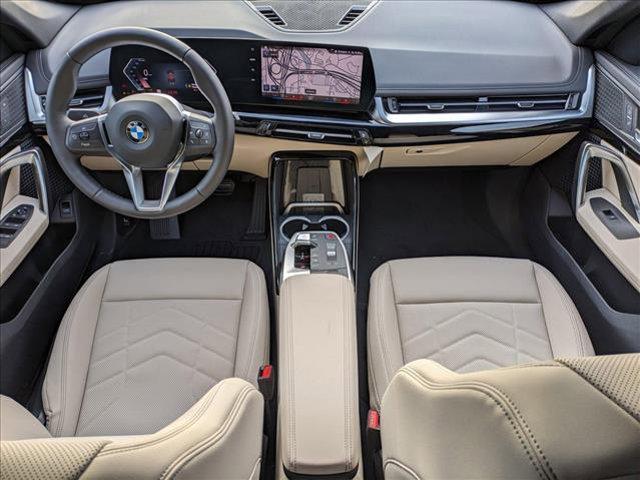 used 2023 BMW X1 car, priced at $38,375