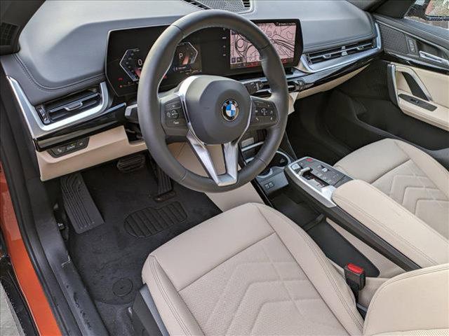 used 2023 BMW X1 car, priced at $38,375