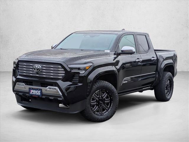 used 2024 Toyota Tacoma car, priced at $45,700
