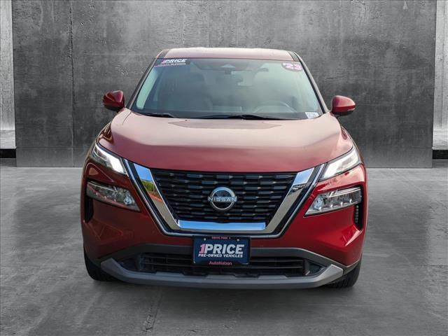 used 2023 Nissan Rogue car, priced at $24,680