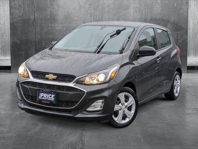 used 2022 Chevrolet Spark car, priced at $16,492