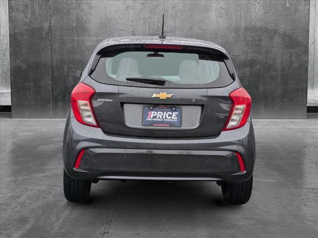 used 2022 Chevrolet Spark car, priced at $15,880