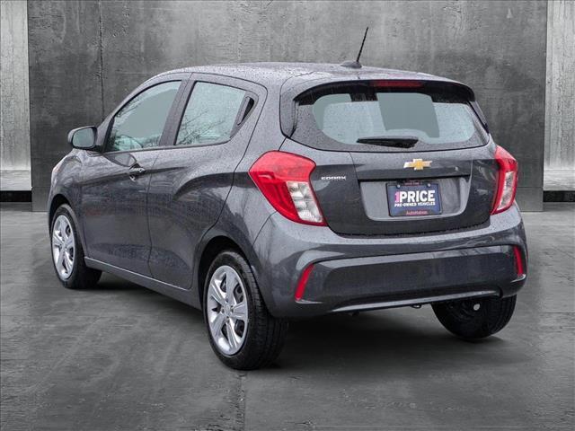 used 2022 Chevrolet Spark car, priced at $15,880