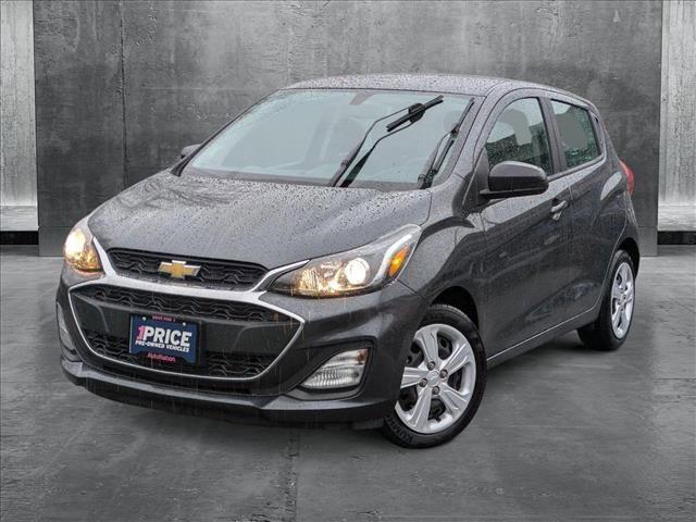 used 2022 Chevrolet Spark car, priced at $14,381