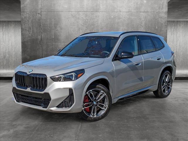 used 2024 BMW X1 car, priced at $52,745