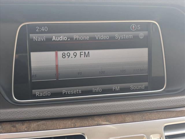 used 2014 Mercedes-Benz E-Class car, priced at $14,535