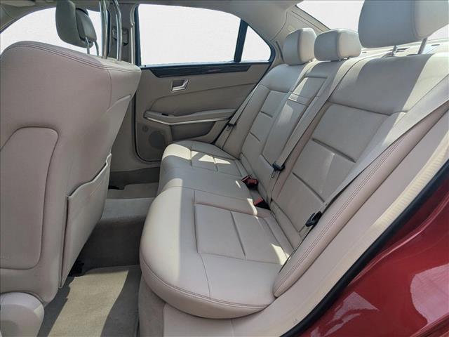used 2014 Mercedes-Benz E-Class car, priced at $14,535
