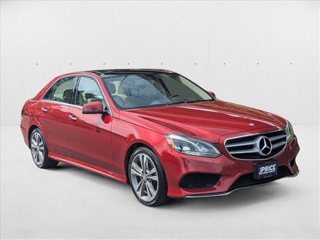 used 2014 Mercedes-Benz E-Class car, priced at $14,535