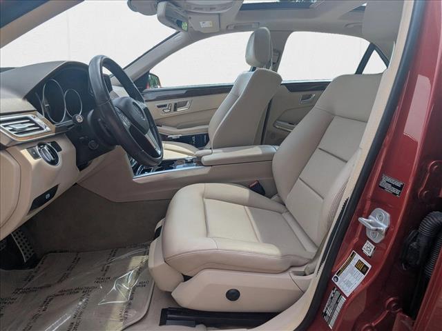 used 2014 Mercedes-Benz E-Class car, priced at $14,535