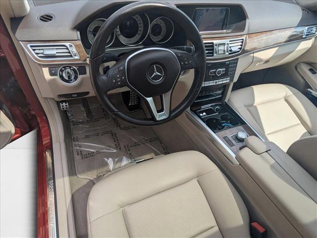 used 2014 Mercedes-Benz E-Class car, priced at $14,535