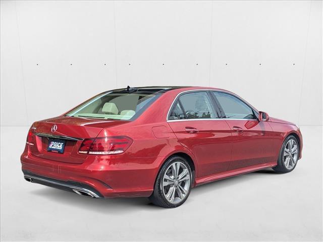 used 2014 Mercedes-Benz E-Class car, priced at $14,535