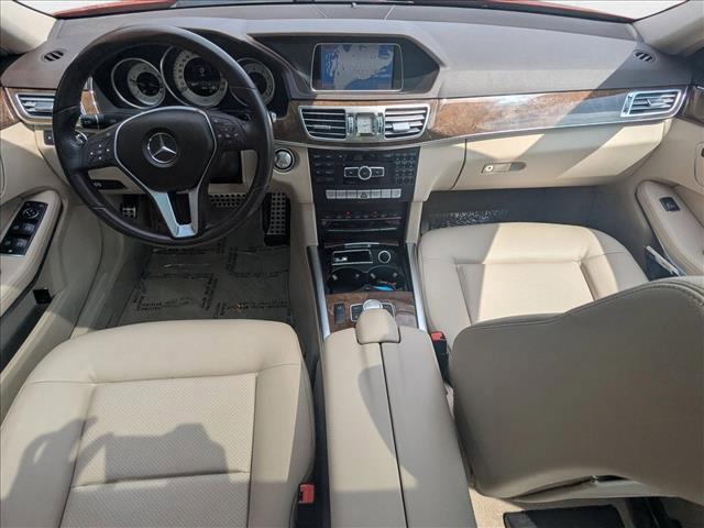 used 2014 Mercedes-Benz E-Class car, priced at $14,535