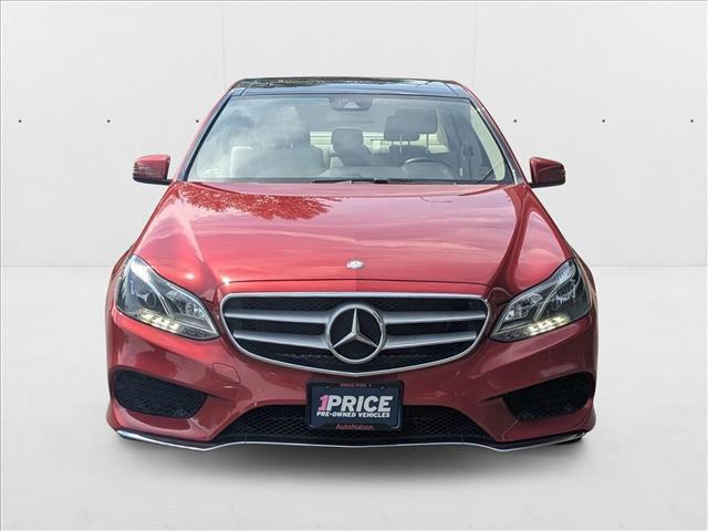 used 2014 Mercedes-Benz E-Class car, priced at $14,535