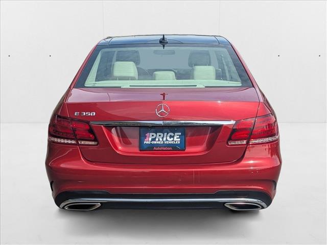 used 2014 Mercedes-Benz E-Class car, priced at $14,535