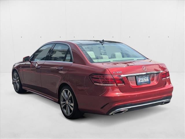 used 2014 Mercedes-Benz E-Class car, priced at $14,535