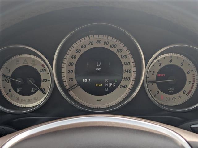 used 2014 Mercedes-Benz E-Class car, priced at $14,535