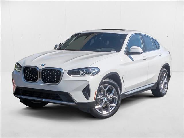 used 2025 BMW X4 car, priced at $60,935