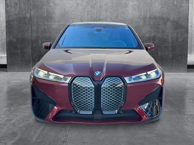 used 2022 BMW iX car, priced at $52,980